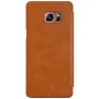 Nillkin Qin Series Leather case for Samsung Galaxy Note FE (Fan edition) (Note 7) order from official NILLKIN store